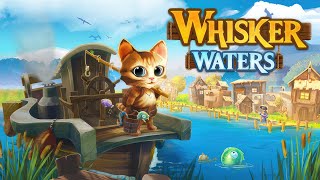 Whisker Waters | GamePlay PC