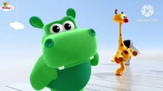 Babytv Id 2013 Animals Do The Twist With Piano Instrumental