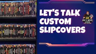 Let's Talk Custom Slipcovers