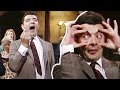 HALLELUJAH Bean 🗣️ | Funny Clips | Mr Bean Official