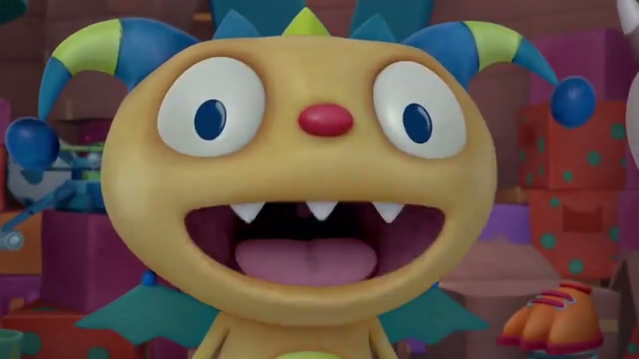 Henry At The Basement Henry Hugglemonster Youtube 