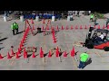 2018 ultimate forklift challenge at mccoys building supply