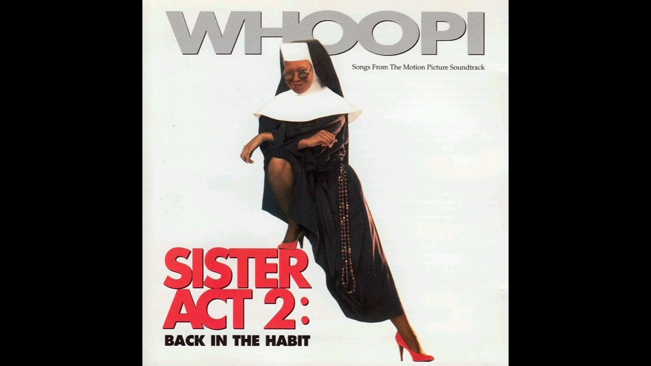 Whoopi Goldberg, Lauryn Hill & St. Francis Choir - Joyful Joyful (Instrumental)