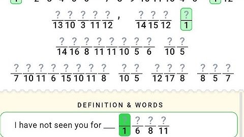 Figgerits Game Elementary Level - 58 | Puzzle Game  #gaming #figgerits #puzzlegame #game #puzzle