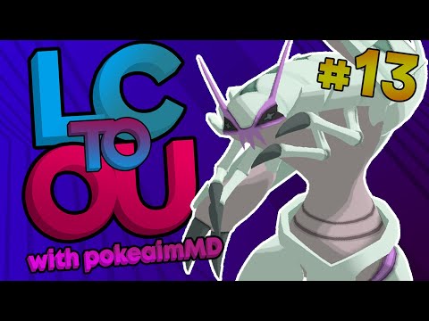 UU TRYNA MAKE A FIRST IMPRESSION?! LC TO OU EPISODE 13 W/ pokeaimMD