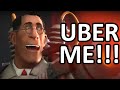 TF2 But Only The Medic Gets Ubered