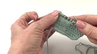 Fixing Knitting Mistakes  Frogging Your Knitting (or Taking Out Multiple Rows)