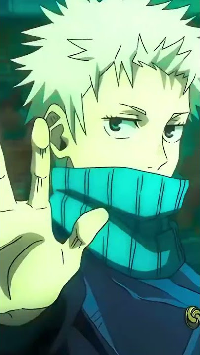 Toge Inumaki #anime #shorts #toge #jujutsukaisen