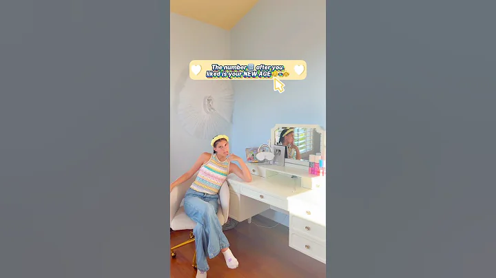 What Age Did You Get??  😳🧚