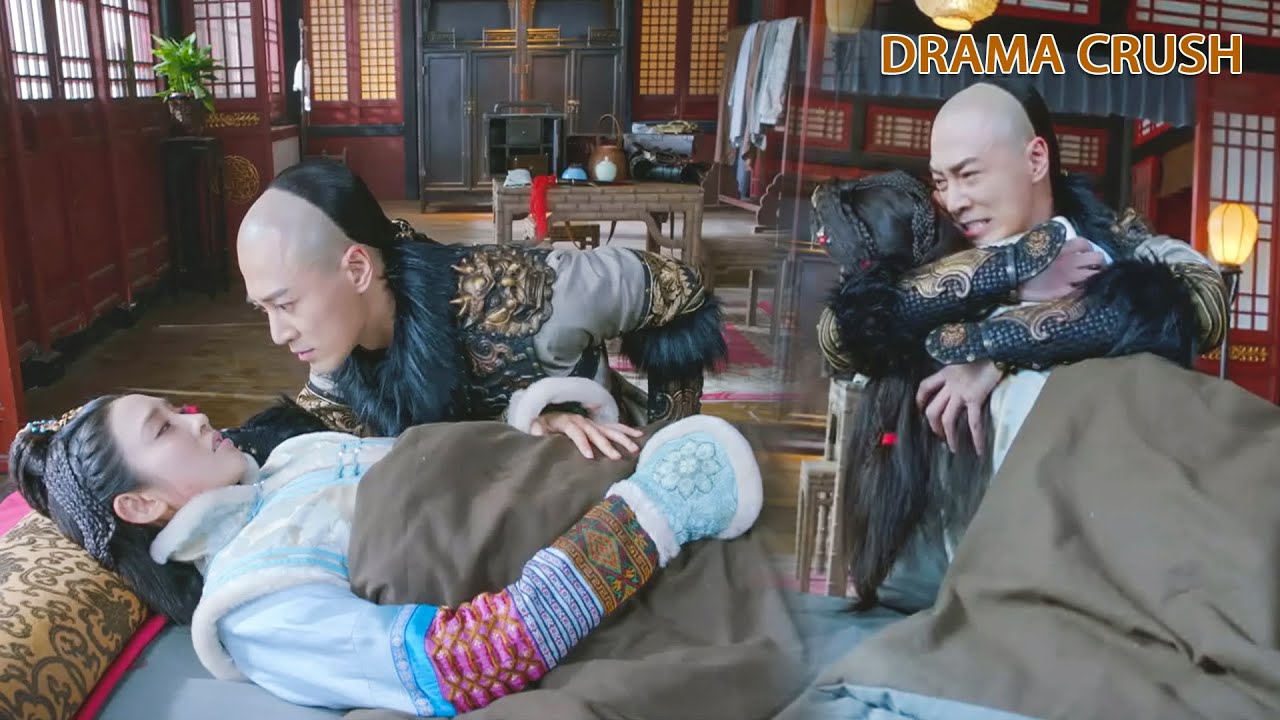女主為保護皇太極竟被一刀刺死，皇太極傷心欲絕 ❤️ 獨步天下 Rule the World | 唐艺昕 林峯