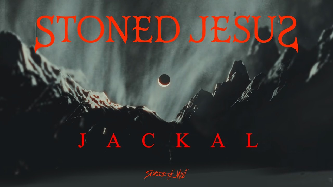 Watch Stoned Jesus - Jackal (Official Video) on YouTube Watch Stoned Jesus - Jackal (Official Video) on YouTube