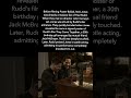 How Nick Jonas and Paul Rudd Bonded on Set Over a Surprise Birthday Gift #NickJonas #PaulRudd