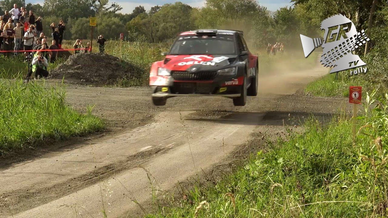 RSMP 6° Rajd Śląska 2022 | VARIABLE CONDITIONS | HIGHLIGHTS by GRBrally 🎬