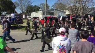Lockport's parade