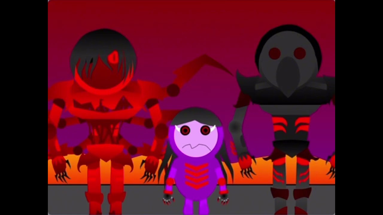 Matt’s Malware Madness 5th Scene by Fletchosh