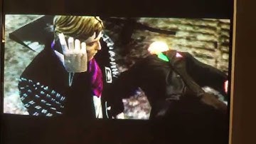 The Boss vs. KillBane