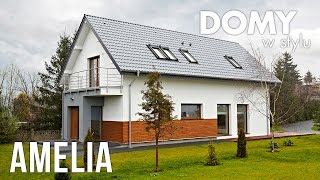 Okładka filmu do projektu Amelia