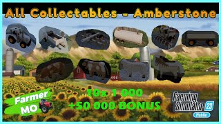 FS23 - How to find all 10 Collectibles - Amberstone screenshot 4