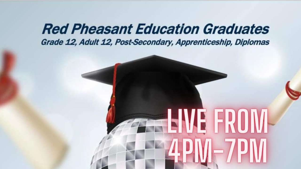 Red Pheasant First Nation Grads 2023