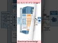WHAT IS DC BUS IN VFD #electricalequipment #electricalwork #electricalknowledge #electricalquestion