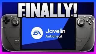 Ea Is Fixing Their Anti-Cheat Issue Sonys Stopping Pc Ports New Steam Deck Updates