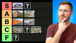 Every Way To Invest In Real Estate (Ranked Best to Worst)