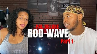Mom reacts to Rod Wave P4L Deluxe (Letter from Houston, Fire and Desire, \& To My Grave)