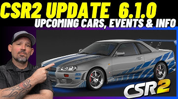 CSR2 | Update 6.1.0 | Seizoen 246 | Auto