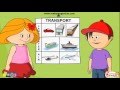 Transportation and Logistics - YouTube