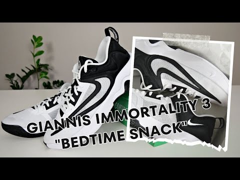 Unboxing/Reviewing The Nike Giannis Imortality 3 Giannis  display picture 1