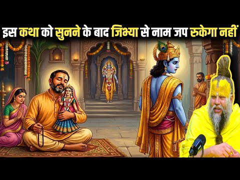 व्यर्थ है "राधा" नाम जप यदि आपमें हैं ये 5 "दुर्गुण"। निरंतर नाम जप के उपाय #premanandjimaharaj 