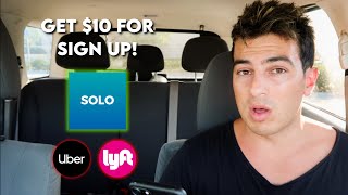 BREAKING: Uber & Lyft Drivers, Gig Workers Now Get GUARANTEED INCOME!!