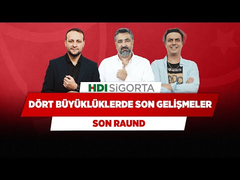 Trabzonspor, F.Bahçe, Beşiktaş ve G.Saray Son Gelişmeler | Onur & Serdar Ali & Ali Ece | Son Raund