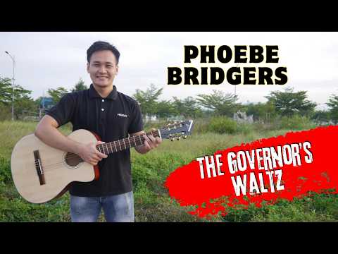Guitar Cover Phoebe Bridgers The Governor’s Waltz