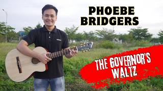 Guitar Cover Phoebe Bridgers The Governor’s Waltz