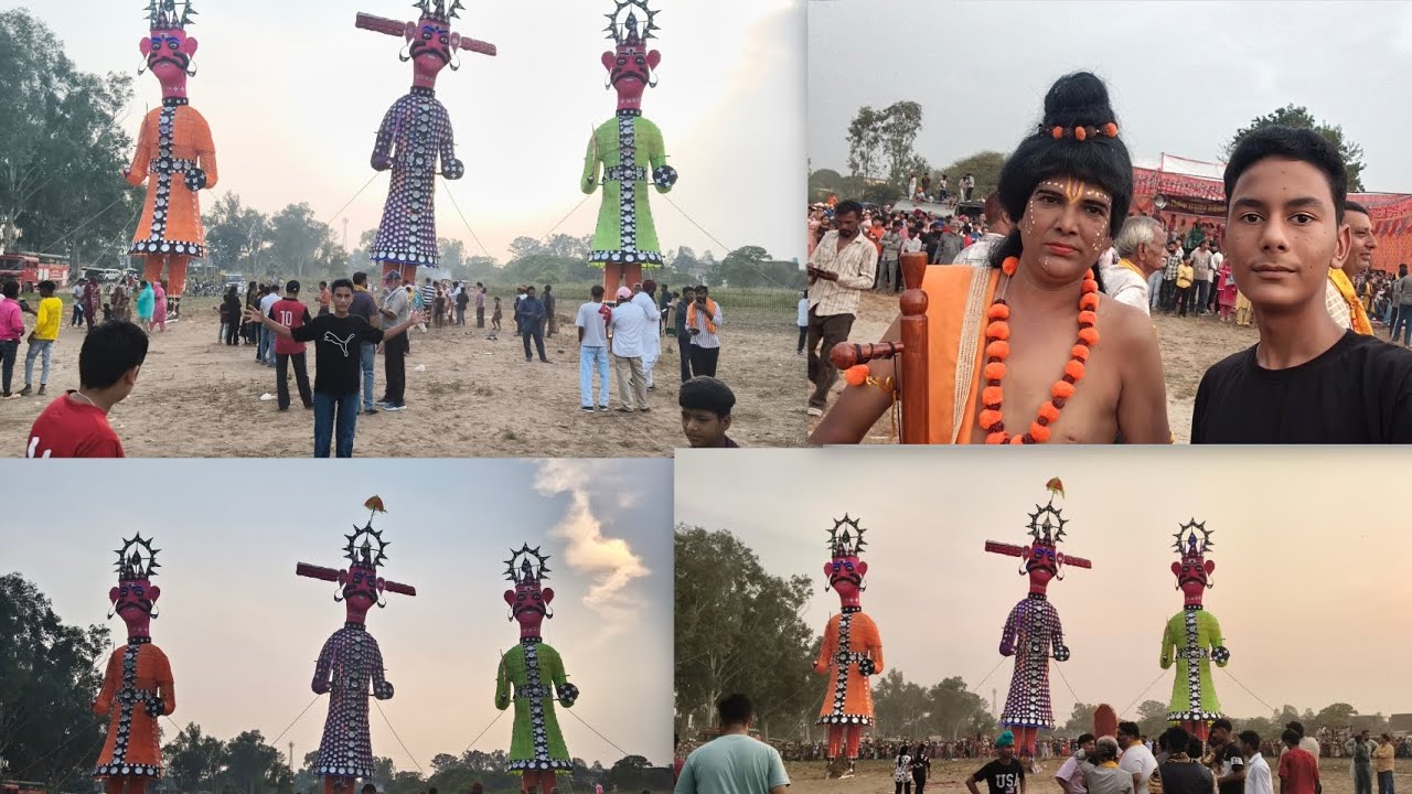 Kartarpur dussehra 2025 😍 