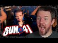Sum 41 is BACK!! (For now at least) | Landmines Reaction!