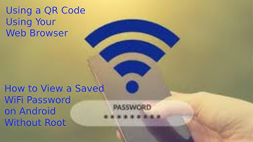 How to View a Saved WiFi Password on Android Without Root | How to Find Wi-Fi Password on Android