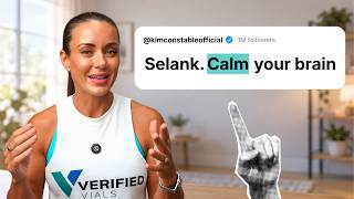 Selank Explained- Cortisol Control and Stress Relief