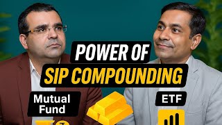 Power of SIP Compounding: How to Build ₹1 Crore 🔥 with Gajendra Kothari
