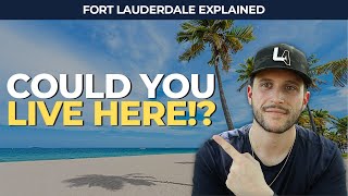 Fort Lauderdale Beaches Explained [PROS and CONS]