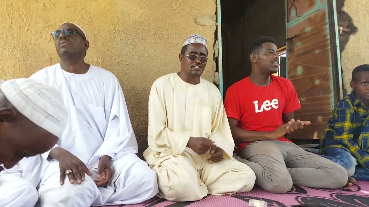 قلبي الأليم زاد الشوق علي الماحي ابوالدخيرة