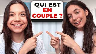 QUI DE NOUS DEUX ? AVEC MA SOEUR 💀 QUI DE NOUS DEUX ? AVEC MA SOEUR 💀