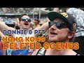 Donnie & PFT: HONG KONG DELETED SCENES