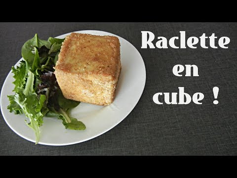 comment-réaliser-une-raclette-en-cube-!