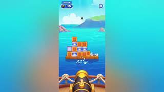 Ocean Block Shoot Level 16 walkthrough solution 