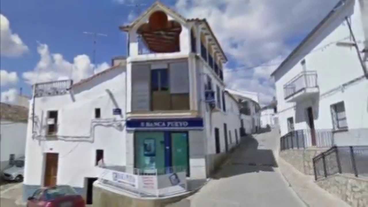 UN GARBEO POR ESPARRAGOSA DE LARES