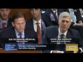 Neil Gorsuch: A Jurisprudence of Doubt