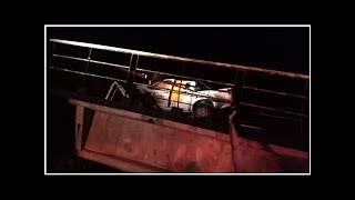 Derrumbe del puente Cancura deja un muerto y 6 heridos en Puerto Octay DC History