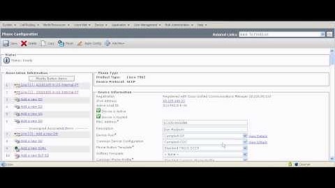 Using SIP Trunk and Built In Bridge for Call Recording in CallManager.wmv